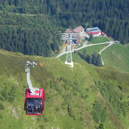 Nocleg ze śniadaniem Hartenfels 73 *