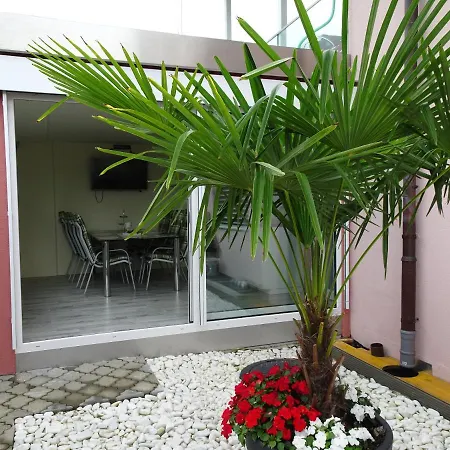 Alojamento de Acomodação e Pequeno-almoço Hartenfels 73